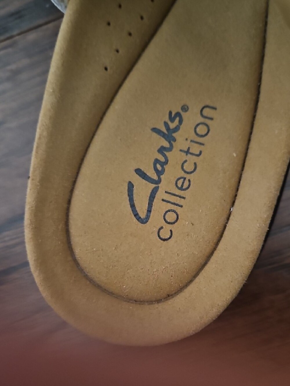 Clarks Laurieann Ivy White Sandals Cushioned insoles Size 11 - Picture 4 of 5